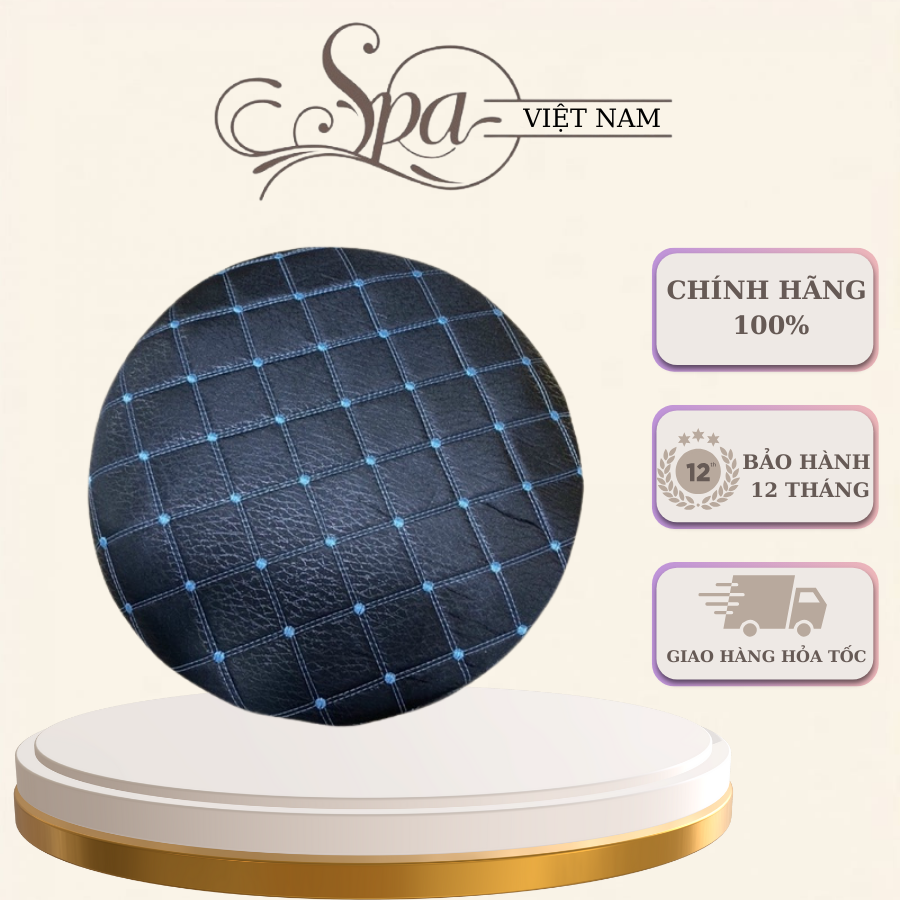 Bọc đệm ghế xoay tròn Polyester (Polyester)