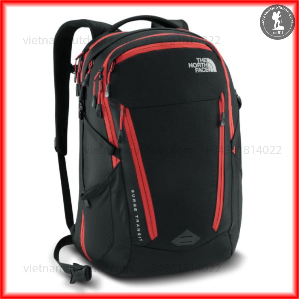 Balo Du Lịch Nam Có Ngăn Để Laptop THE NORTH FACE Surge Transit [ Hàng Xuất Dư ]