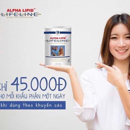 Sữa non alpha