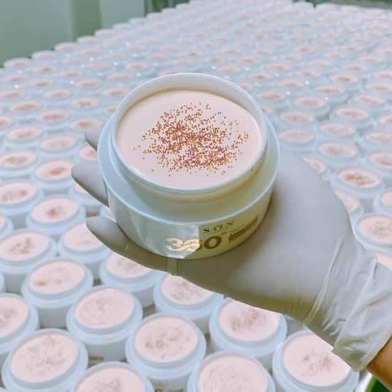 Kem Body Cream 360 Độ