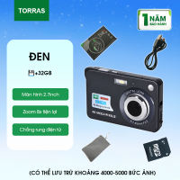 [Tặng thẻ nhớ] Máy ảnh kĩ thuật số digital mini camera Blevos - quay máy ảnh kỹ thuật sốchụp màu film ccd siêu nhỏ gọn