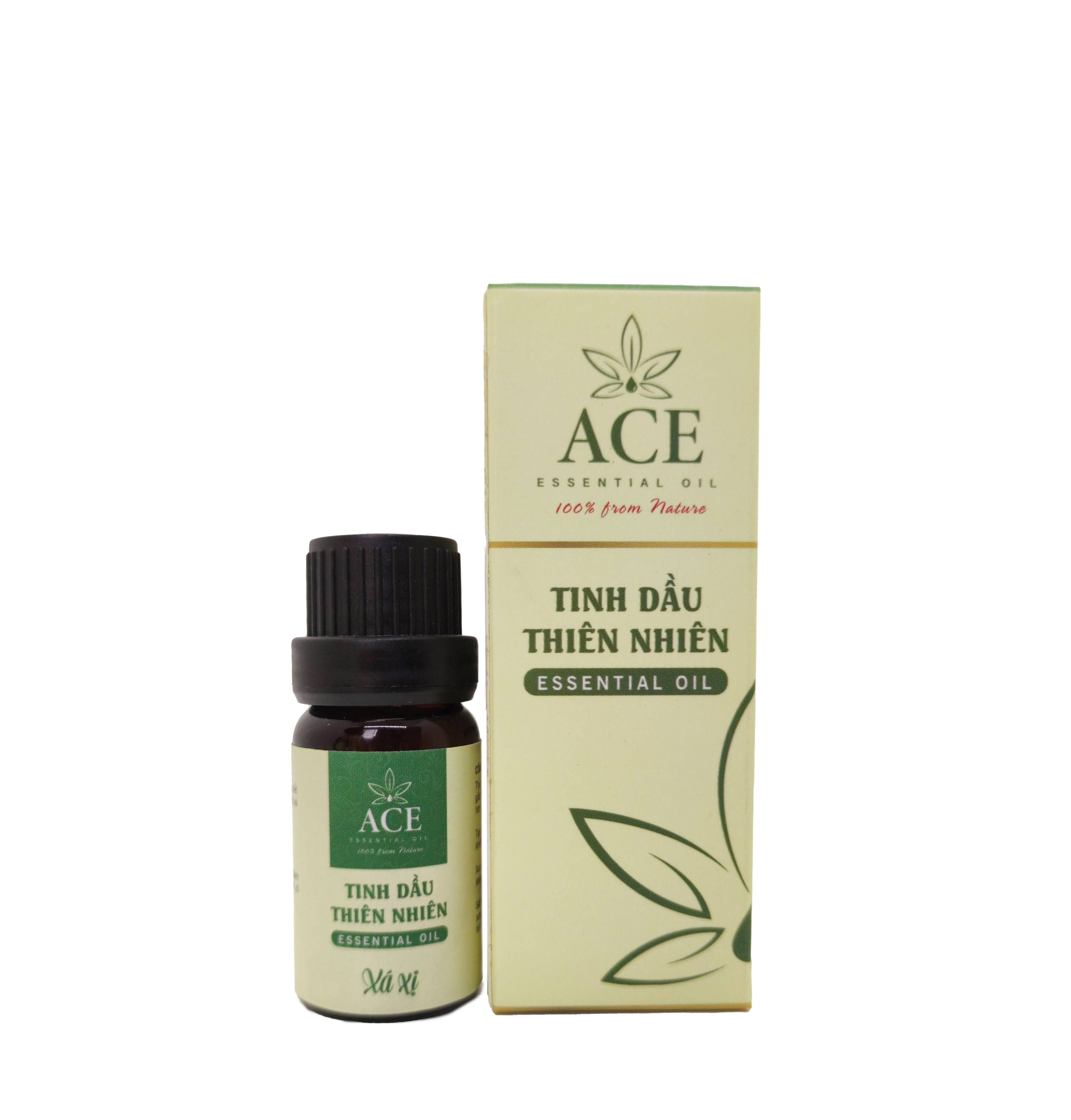 Tinh Dầu Xá Xị Thiên Nhiên 10Ml