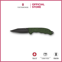 Dao đa năng Victorinox Evoke BSH Alox Olive Green 0.9425.DS24