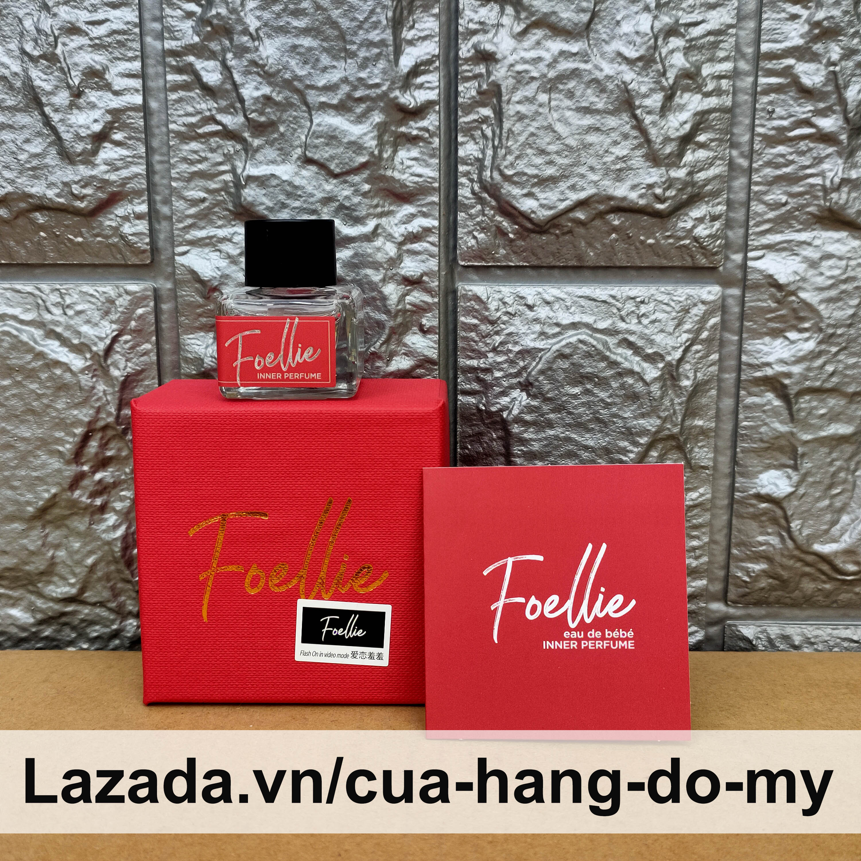 [HCM]Nước Hoa Vùng Kín Foellie Eau De Inner Perfume 5ml - Có nhiều màu