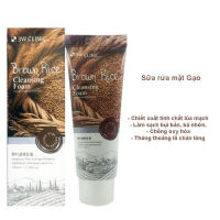 Sữa Rửa Mặt 3W Clinic 100ml Hàn Quốc