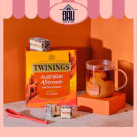 [HÀNG ÚC] HỘP TRÀ TÚI LỌC TWININGS Australian Afternoon Tea Bags 100 gói