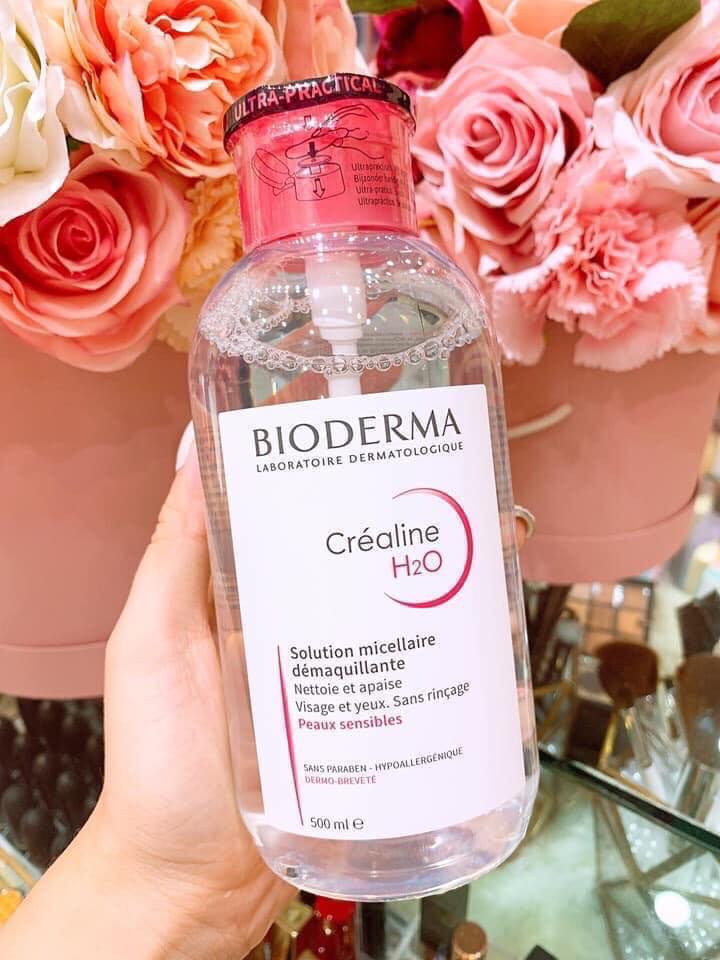 Tẩy Trang Bioderma Limited 500Ml (Nắp Nhún) - Cila House