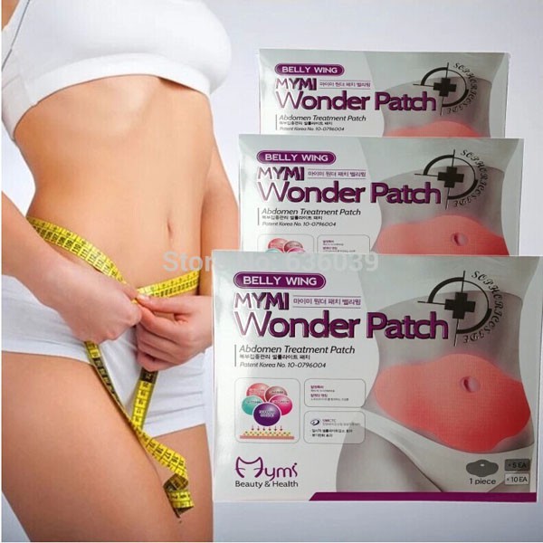 Miếng dán tan mỡ bụng đùi Belly Wing Mymi Wonder Patch cực kì hiệu quả cam kết hàng đúng mô tả chất lượng đảm bảo an toàn đến sức khỏe người sử dụng đa dạng mẫu mã