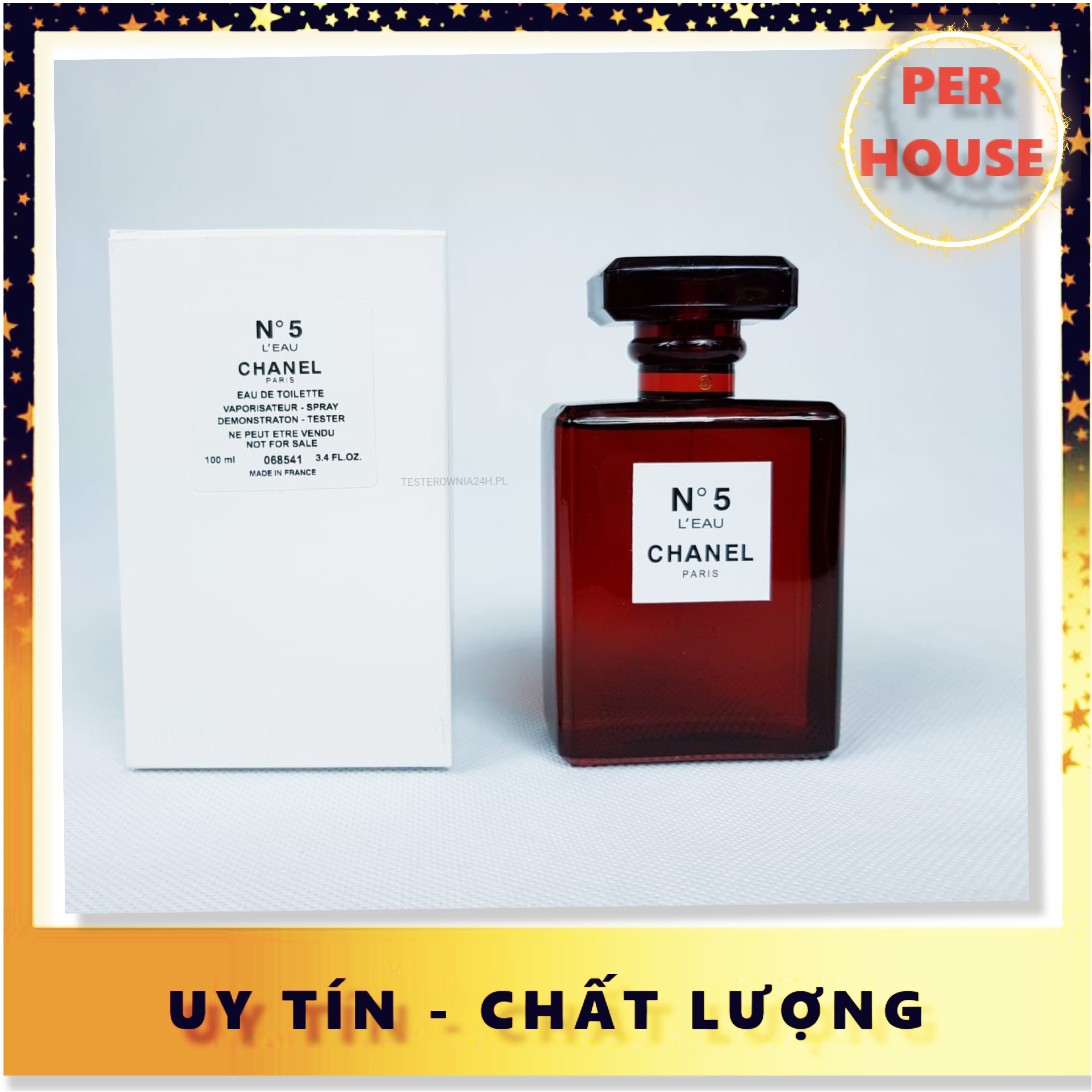 Nước Hoa Nữ Chaneln5Red Limitededition 100Ml Full Seal Mùi Hương Sang Chảnh Quyến Rũ Bảo Hành 1 Đổi 1