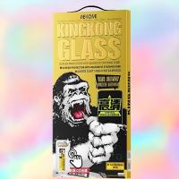 Kính cường lực King Kong trong WTP-034 có khung tự dán full màn thương hiệu Wekome cho tất cả dòng điện thoại