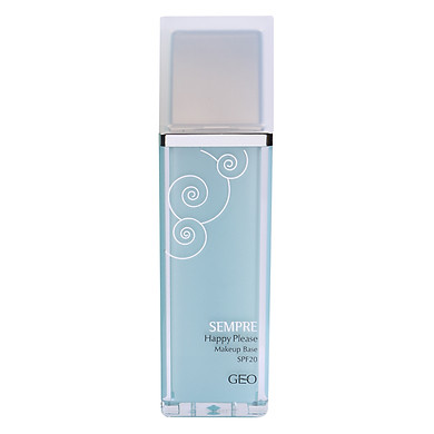 Thanh Lý - Kem Lót Geo Sempre Spf20 40Ml - Hàn Quốc (Hsd: 04 - 2022)