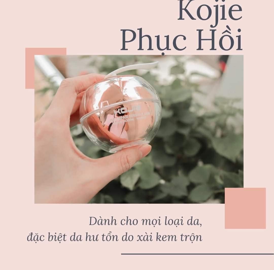 Kêm Kojie Cao Cấp