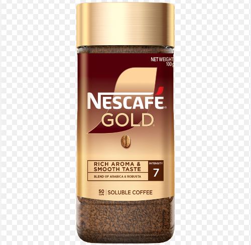 Date 10/25  Cà phê hòa tan cao cấp Nescafe Gold Blend Xuất xứ Anh 200g