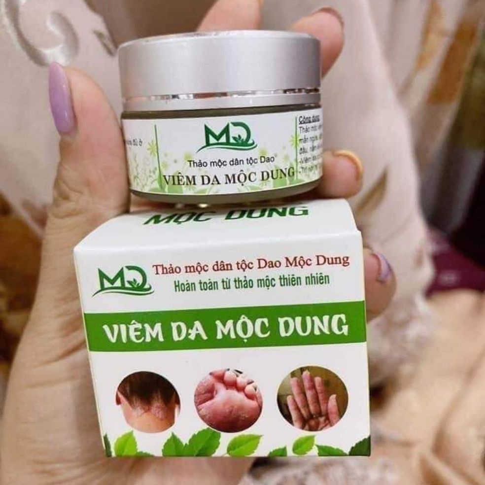 viêm da Mộc Dung