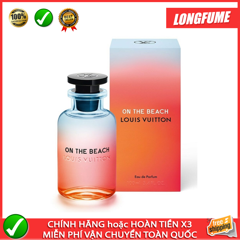 Nước Hoa Louis Vuitton ( LV) On The Beach Eau De Parfum 100ML