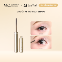 Mascara dài và cong mi lâu trôi - MOI Perfect Shape Mascara 4ml