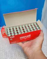 Hộp 40 viên pin tiểu AA Maxell 1.5V Power ACE R6P(AR)4P - Hàng chính hãng