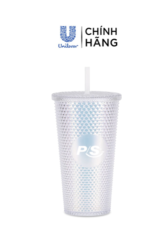 [Hàng tặng không bán - HB Gift] Ly diamond PS 700ml (mẫu ngẫu nhiên)