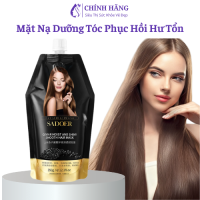 Kem Xả Tóc Suôn Mượt Chắc Khỏe Phục Hồi Tóc Hư Tổn Ngăn Ngừa Gãy Rụng Chẻ Ngọn SADOER 250G