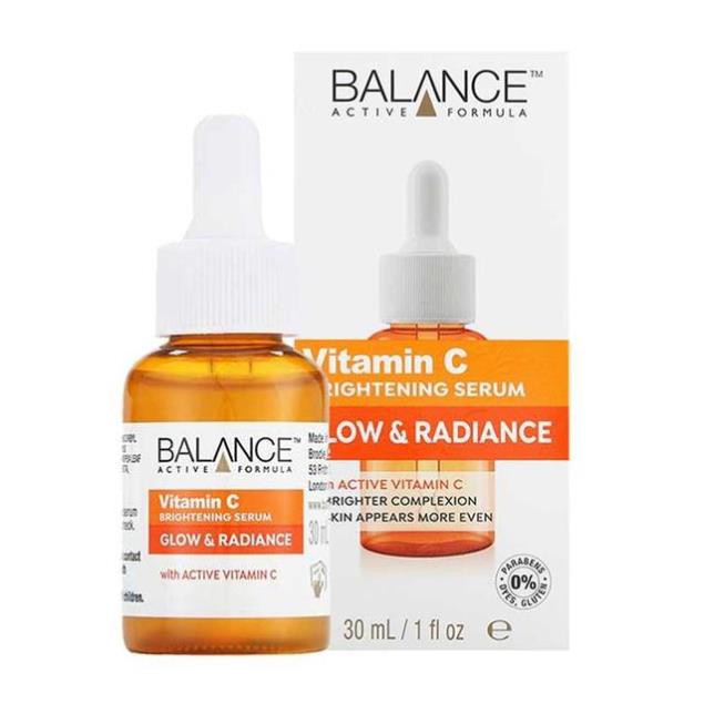 Serum trắng da mờ thâm Balance Active Formula Vitamin C Brightening 30ml đảm bảo cung cấp các sản phẩm đang được săn đón trên thị trường hiện nay