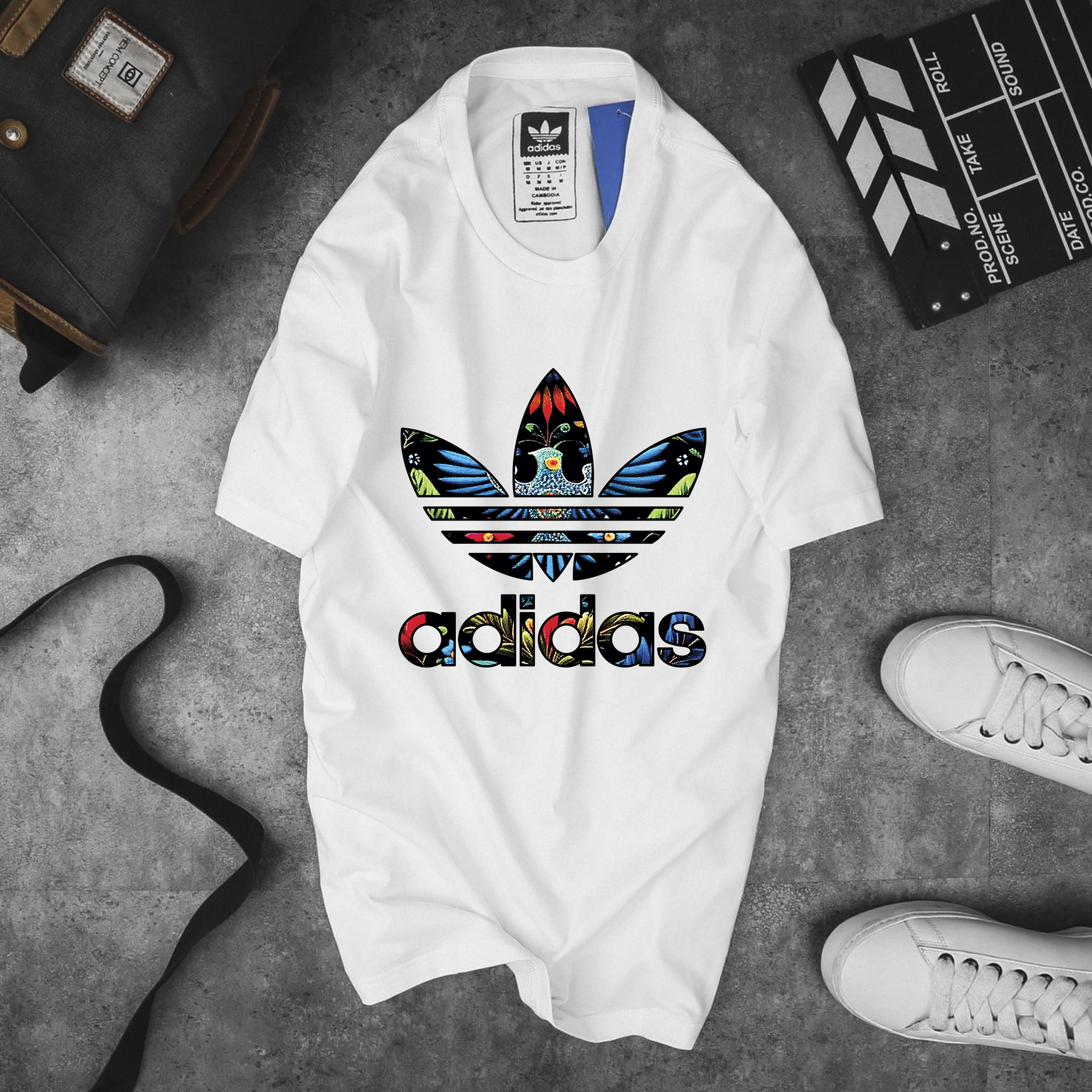 O Adidas R Nh t gi r Th ng 1 2024 BigGo Vi t Nam