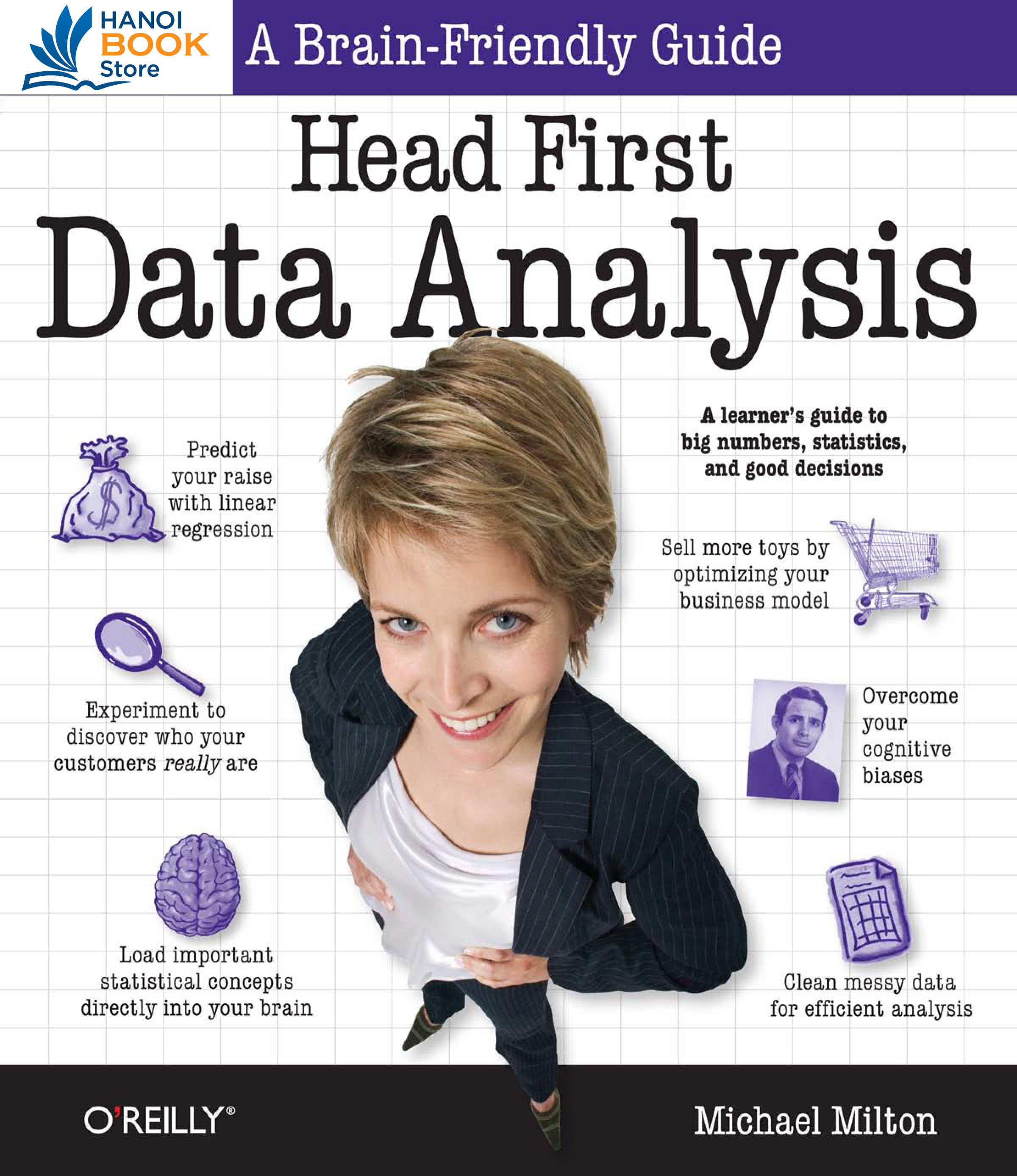 Head First Data Analysis