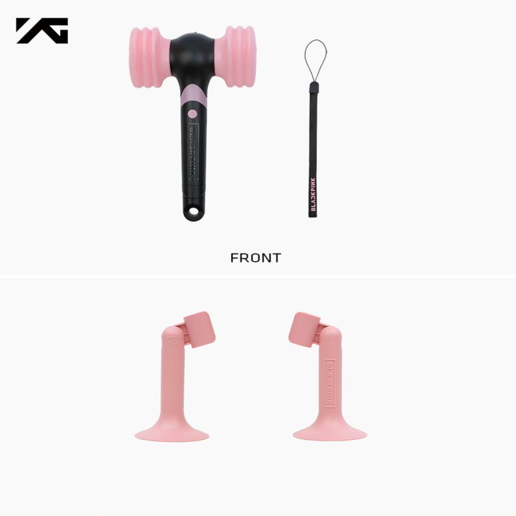 💗💗lightstick blackpink ver 2💗💗 BORN PINK 29-30 tháng 7  buổi hòa nhạc lightstick+blackpink lighstick