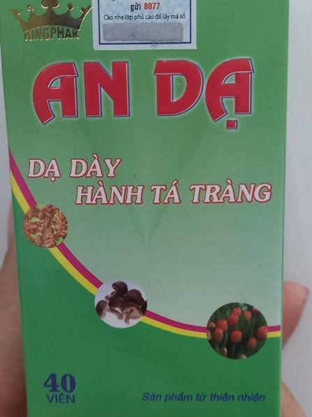 An Dạ - Vững Tin Dạ Dày