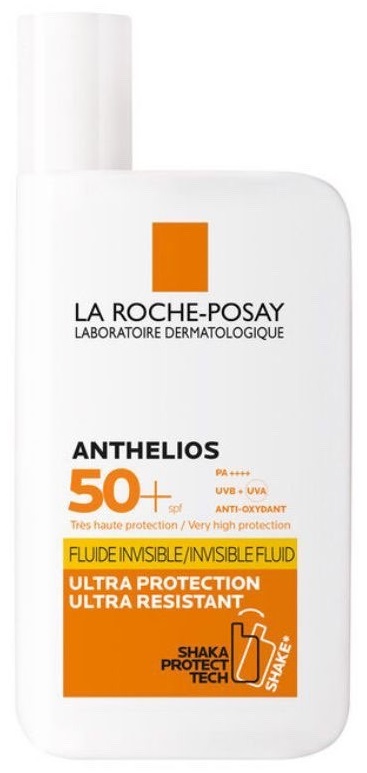 Kem Chống Nắng La Roche Posay Invisible Fluid Spf 50+ 50Ml. ( Vạch Vàng ) - Lyo Shop