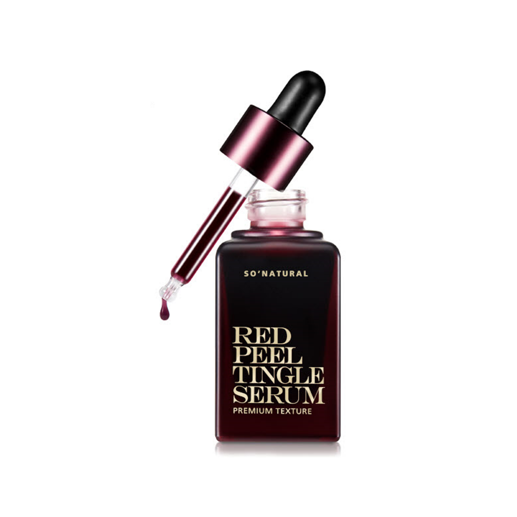 Tinh chất thay da sinh học RED PEEL phiên bản PREMIUM CAO CẤP hiệu quả gấp 3 lần