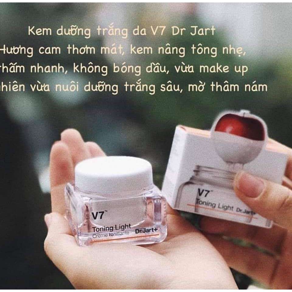 Kem Trắng Da + Nám V7 Mini 15Ml Cam Kết Sản Phẩm Đúng Mô Tả Chất Lượng Đảm Bảo An Toàn Cho Người Sử Dụng