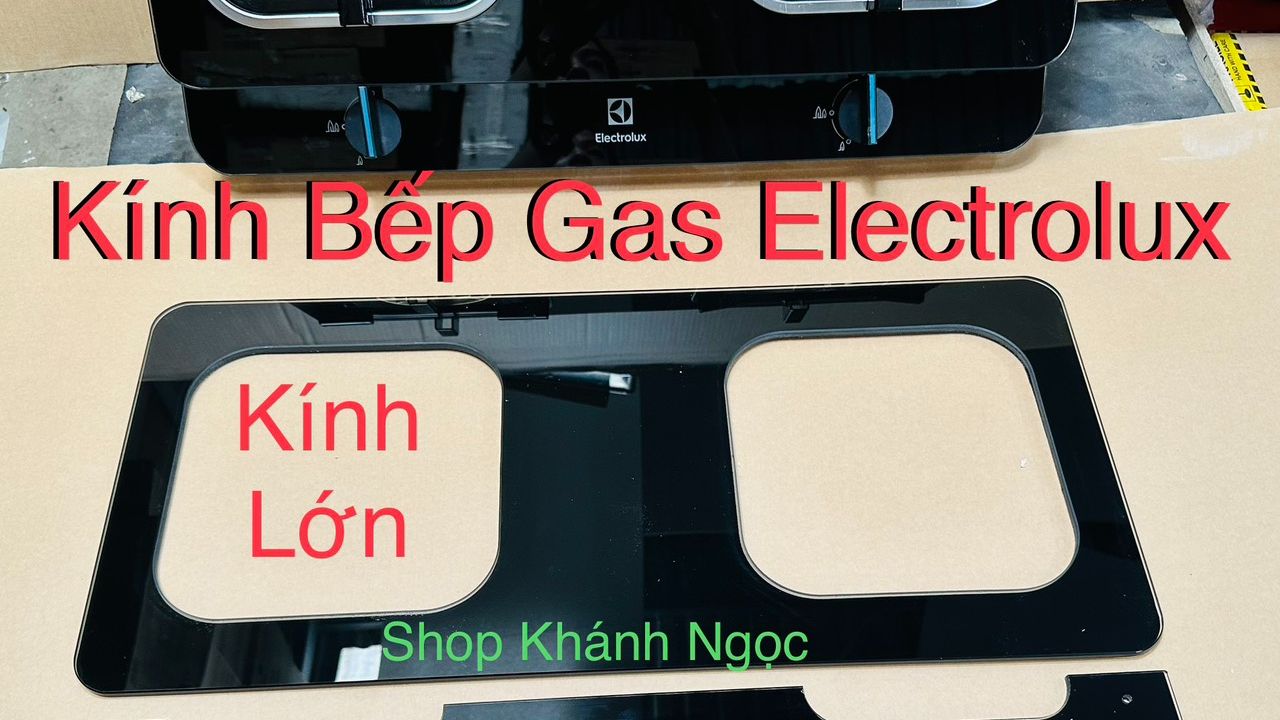 Bếp gas Electrolux ETG728GKR - ETG729GKR - ETG727GKR Linh Kiện Hàng Tháo Bếp Mới 98% - Kiềng Bếp Gas