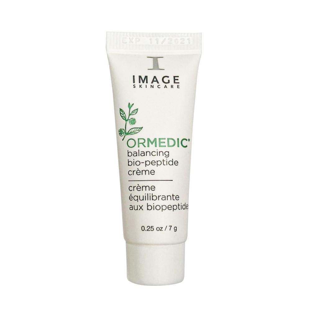 [Hcm]Kem Dưỡng Phục Hồi Da Image Skincare Ormedic Balancing Bio - Peptide Crème 7G - Cân Bằng Tái Tạo Và Phục Hồi Da Chống Lão Hóa Cấp Ẩm Cho Da Dầu