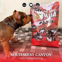 Thức ăn chó TASTE OF THE WILD Bao 2kg