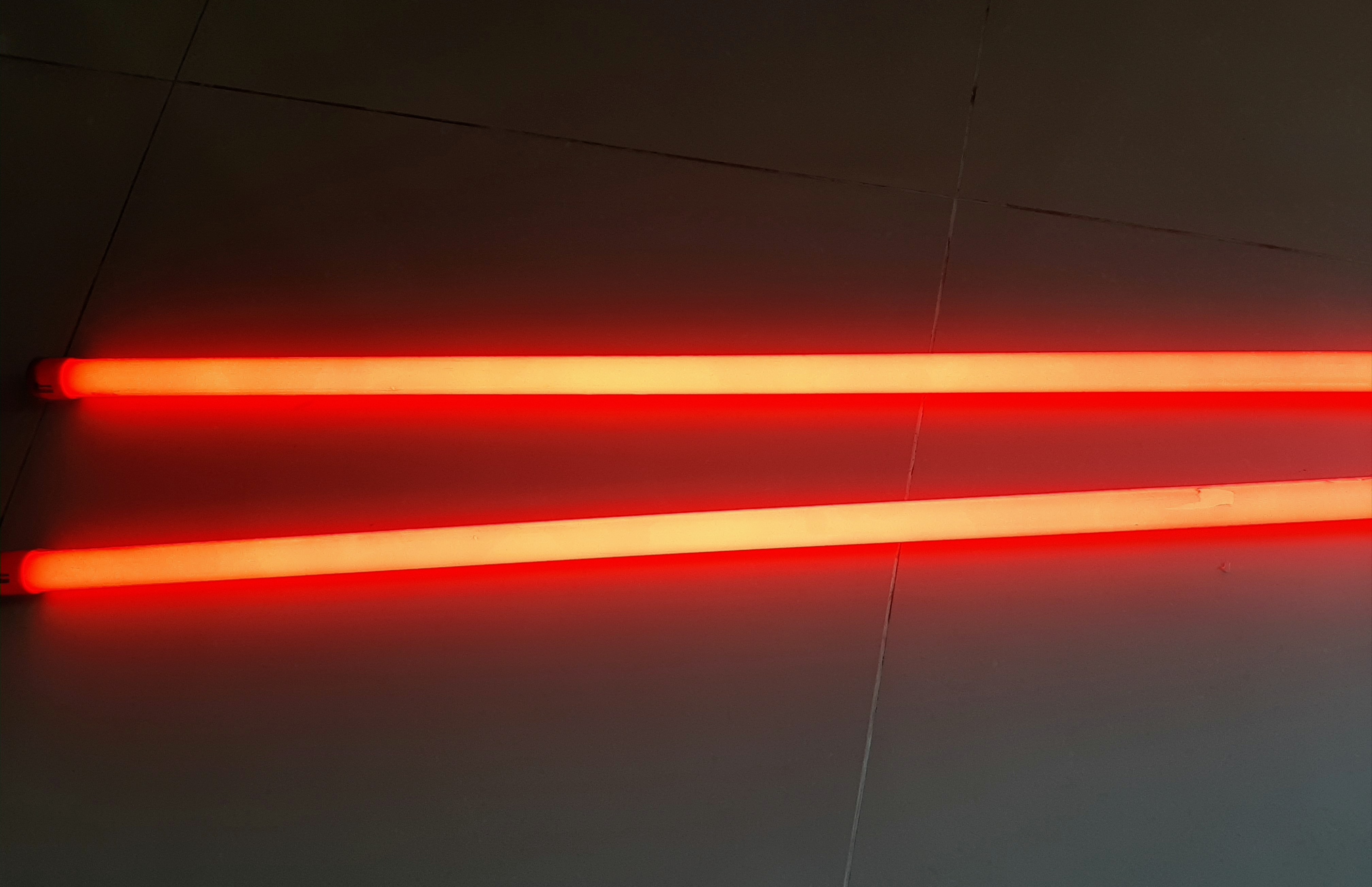 Đèn Led Tuýp Trang Trí 60cm Nhiều Màu Bóng Đèn Led T8 6 Tấc Sẵn Dây Nguồn (đặt mua từ 2 sp)