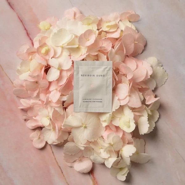 [HCM][ MẪU MỚI] Viên Đặt Se Khít vùng kín Chống Viêm Nhiễm REVIRGIN GUNG