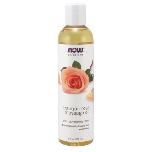Dầu hoa hồng TRANQUIL ROSE MASSAGE OIL massage Chai 237ml