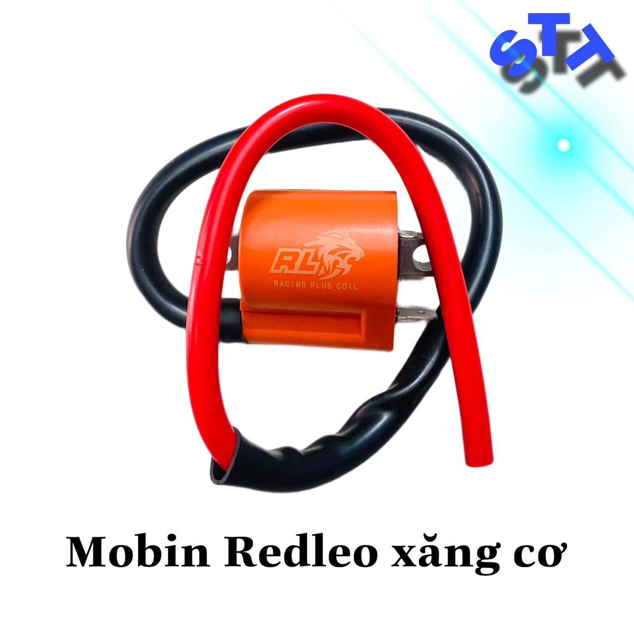 IC Redleo  EX 135 ( tặng kèm mobin sườn độ redleo ) mở tua