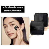 Bông mút vuông tán phấn nén kem nền trong hộp phấn MAGA Puff Cushion Makeup MA005