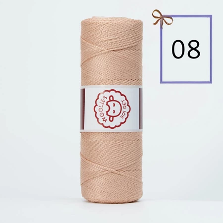Len sợi dệt 140gr (Woolies - Bảng màu 01 - 50)