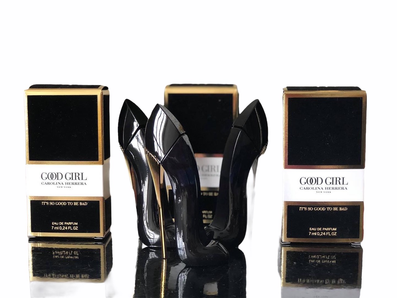 Nước Hoa Mini Good Girl Carolina 7Ml - Nk Pháp