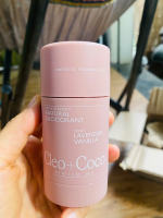 Sáp khử mùi Cleo+Coco Extra Strength 4 mùi hương 62g khử mùi tự nhiên