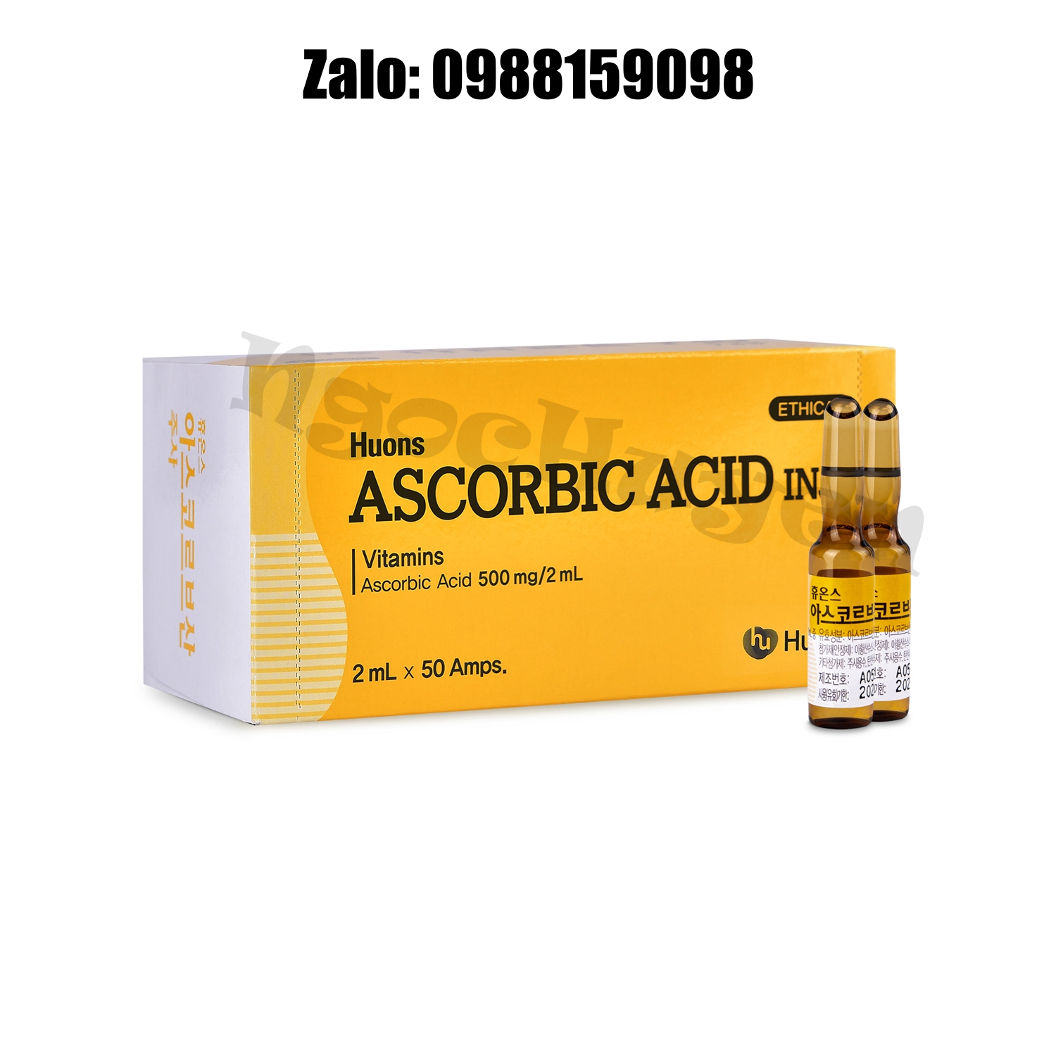 Set Truyền Trắng Hàn Quốc 10 buổi - 1 set 3 loại ống dưỡng chất - Truyền Hàn