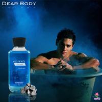 Gel Tắm Nước Hoa - Dear Body 295ml - Wild Night For Men