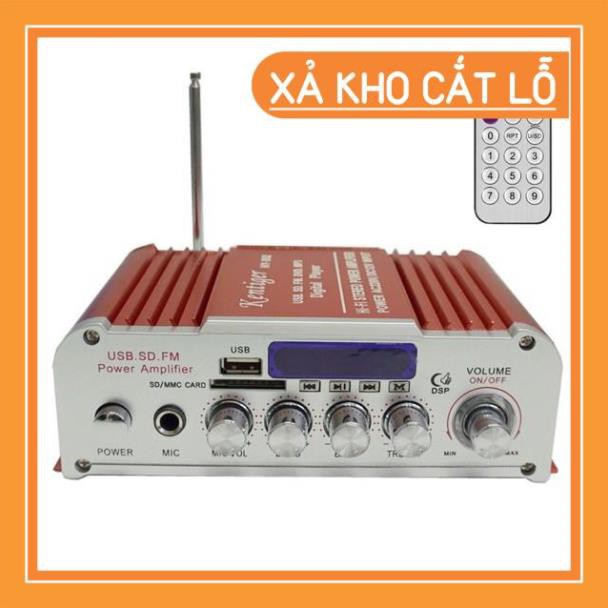 Mạch công suất ampli 12v Amly mini Kentiger HY 803 âm ly chơi nhạc âm thanh cực đỉnh hàng nhập khẩu Freeship Bảo hành uy tín