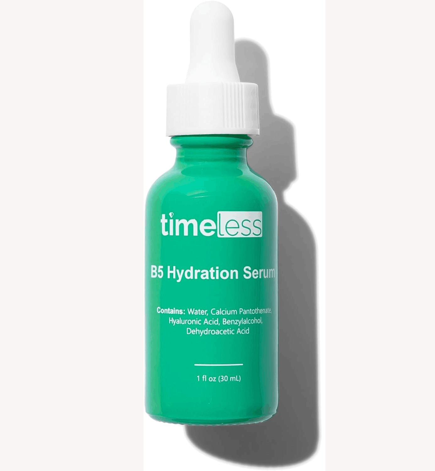 Vitamin B5 FOR Timeless Skin Care Hydration Serum 30ml