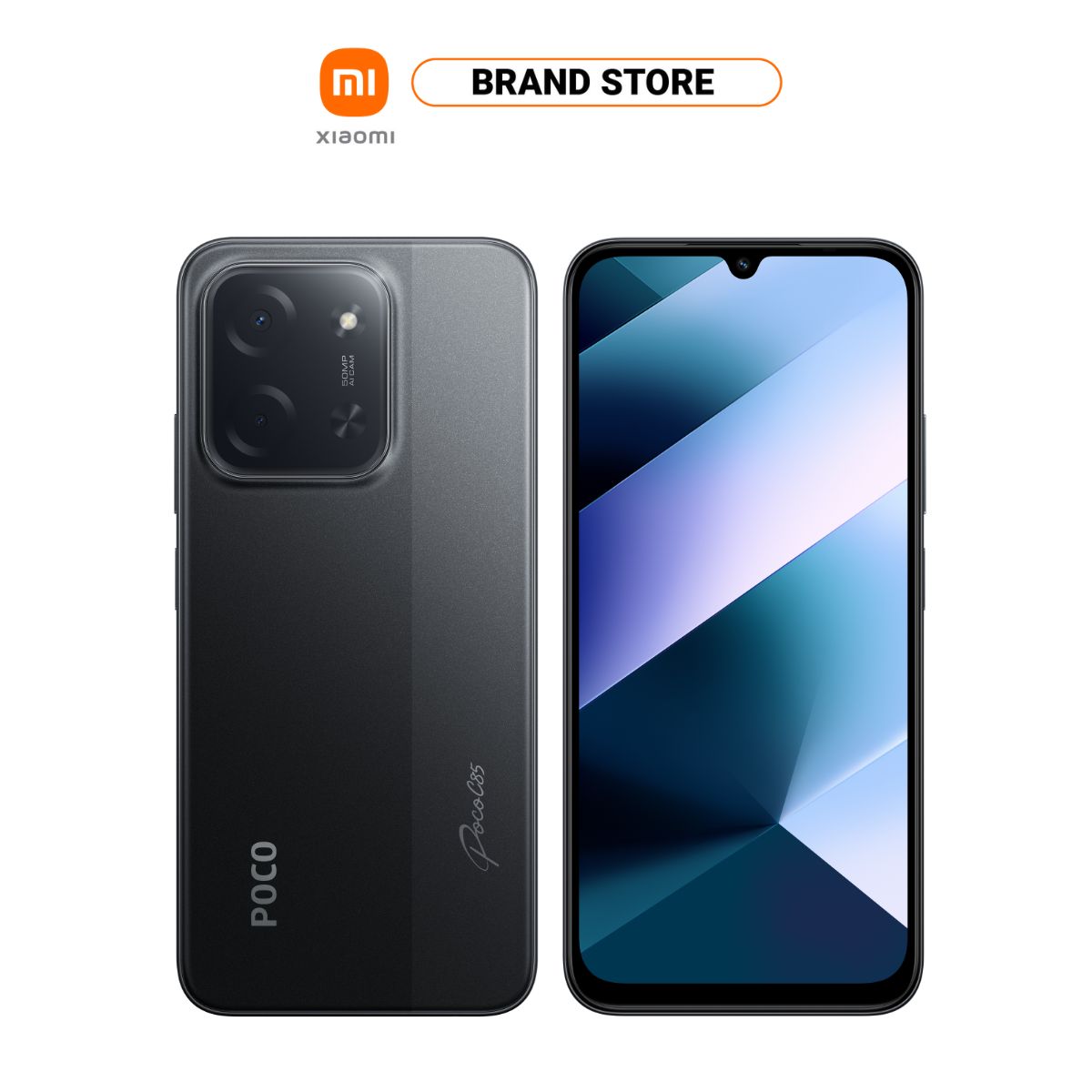 [MỚI] Điện thoại POCO C85 (6+128GB | 8+256GB) | Màn 6.9" 120Hz | Camera kép AI 50MP | Chip Helio G81