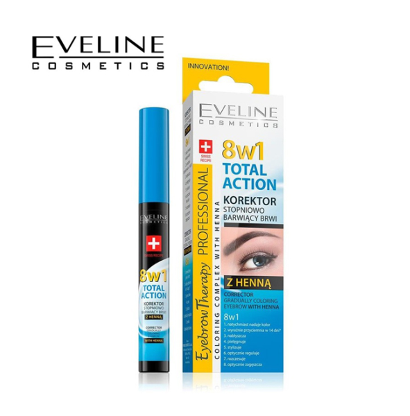 Dưỡng Lông Mày Eveline Chất Lượng Đảm Bảo An Toàn Đến Sức Khỏe Người Sử Dụng Cam Kết Hàng Đúng Mô Tả