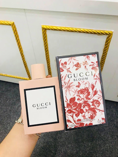 Nước Hoa Nữ Gucci Bloom