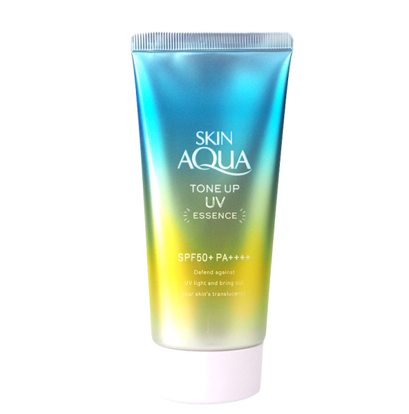 [HCM]Kem chống nắng Skin Aqua màu xanh – HÀNG NỘI ĐỊA NHẬT BẢN 100% BAY AIR